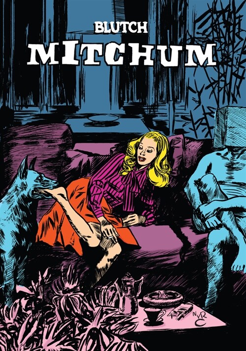 [중고] Mitchum (Paperback)
