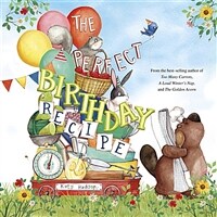 The Perfect Birthday Recipe (Hardcover)