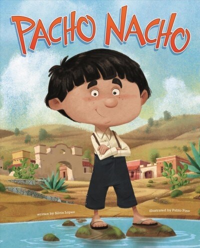 Pacho Nacho (Hardcover)