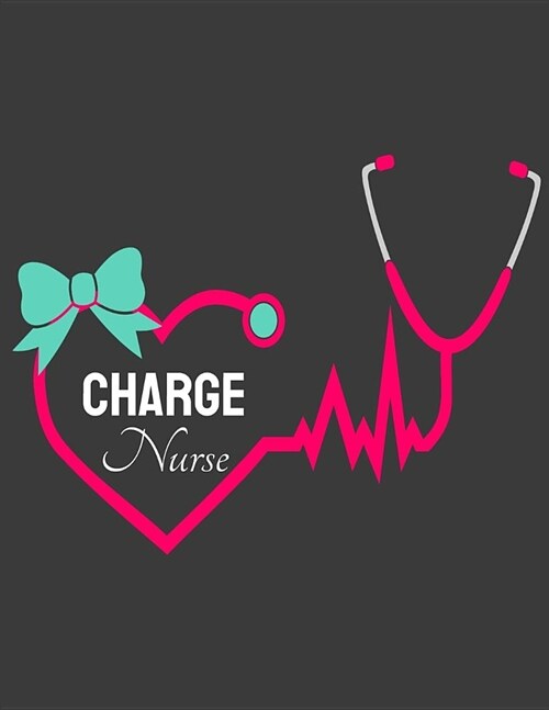 Charge Nurse: 12 Month Weekly Planner - Track Goals, To-Do-Lists, Birthdays - Appointment Calendar (Paperback)