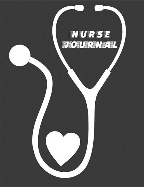 Nurse Journal: 12 Month Weekly Planner - Track Goals, To-Do-Lists, Birthdays - Appointment Calendar (Paperback)