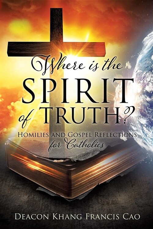 Where Is the Spirit of Truth?: Homilies and Gospel Reflections for Catholics (Paperback)