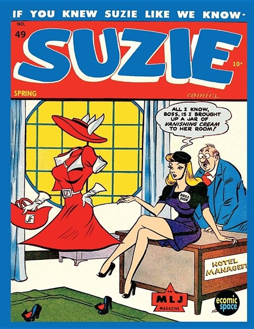 Suzie Comics #49 (Paperback)