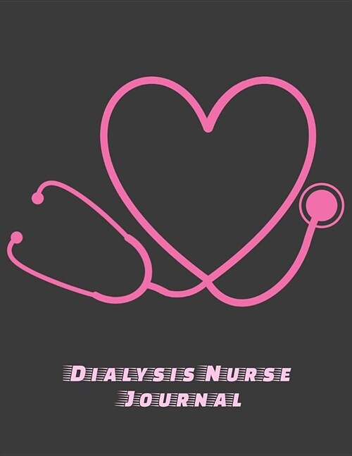 Dialysis Nurse Journal: 12 Month Weekly Planner - Track Goals, To-Do-Lists, Birthdays - Appointment Calendar (Paperback)