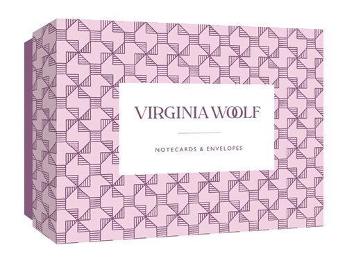 Virginia Woolf: Notecards (Other)