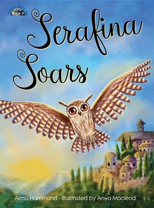 Serafina Soars (Hardcover)