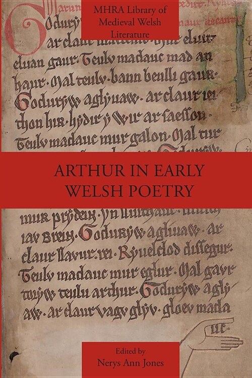 Arthur in Early Welsh Poetry (Paperback)