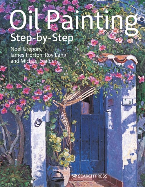 Oil Painting Step-By-Step (Paperback)