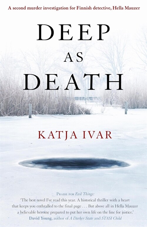 Deep as Death (Paperback)