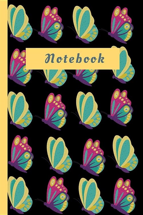 Notebook: A Personal Reflective Journal To Write In (Paperback)