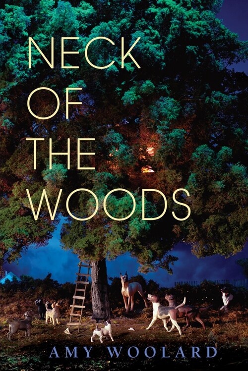 Neck of the Woods (Paperback)