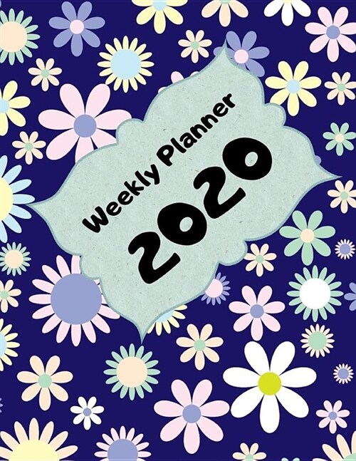 Weekly Planner 2020 (Paperback)