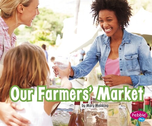 Our Farmers Market (Hardcover)