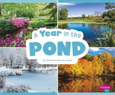 A Year in the Pond (Hardcover)