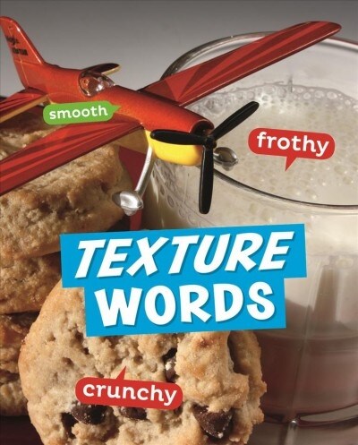 Texture Words (Hardcover)