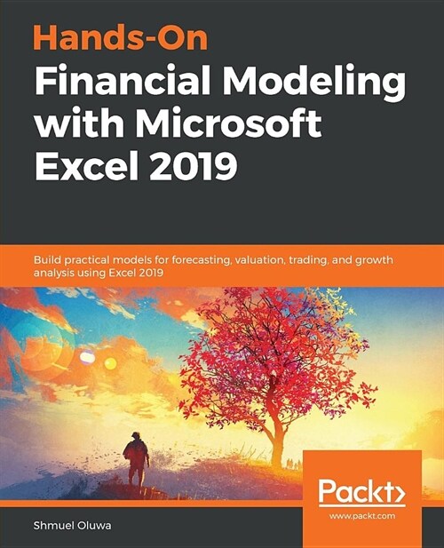 Hands-On Financial Modeling with Microsoft Excel 2019 : Build practical models for forecasting, valuation, trading, and growth analysis using Excel 20 (Paperback)
