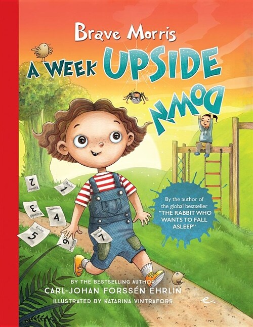 Brave Morris: A Week Upside Down (Paperback)