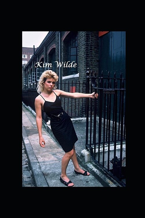 Kim Wilde: The Untold Story (Paperback)