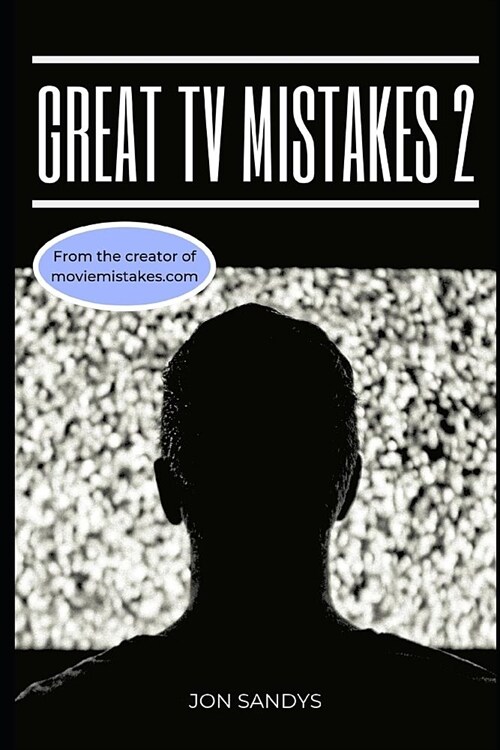 Great TV Mistakes 2 (Paperback)