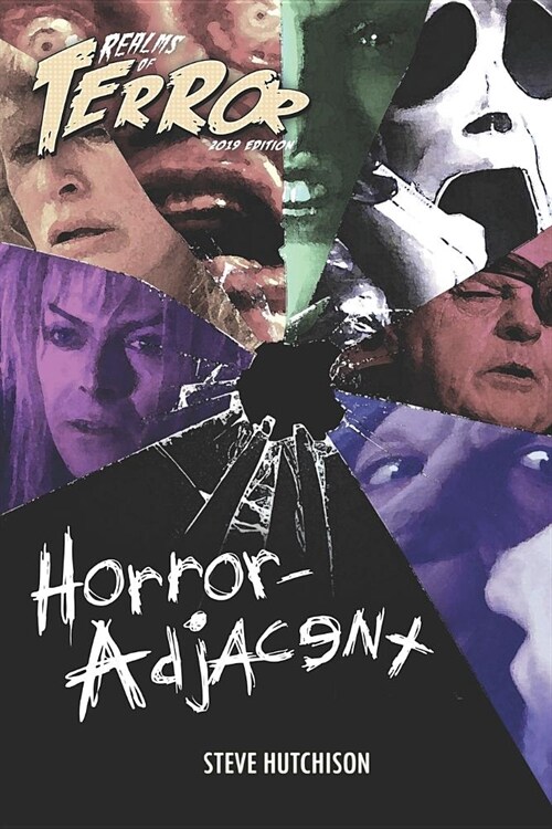 Realms of Terror 2019: Horror-Adjacent (Paperback)
