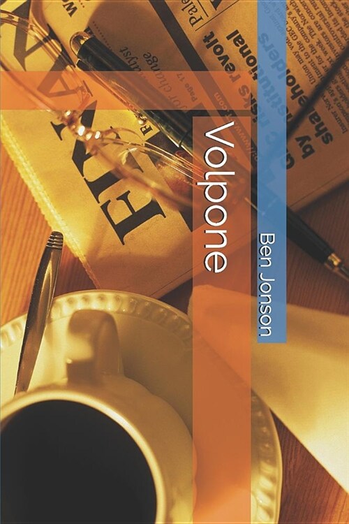 Volpone (Paperback)