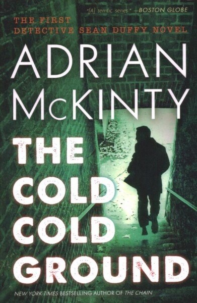 The Cold Cold Ground (Paperback)