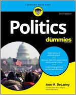 Politics for Dummies (Paperback, 3)