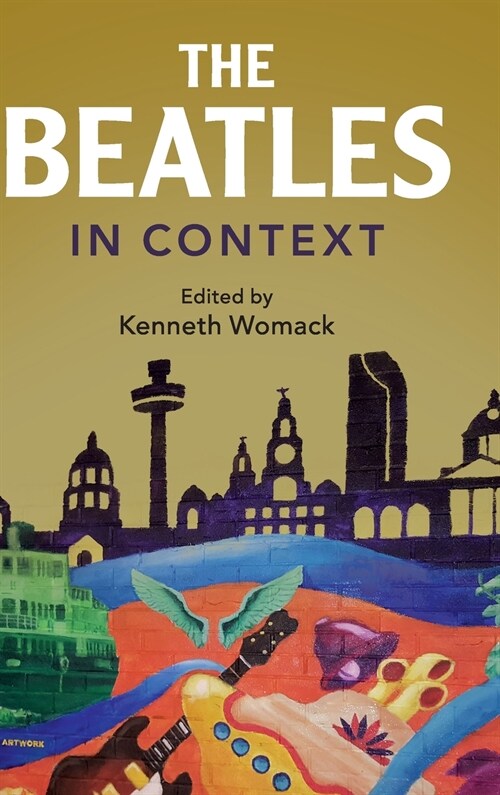 The Beatles in Context (Hardcover)