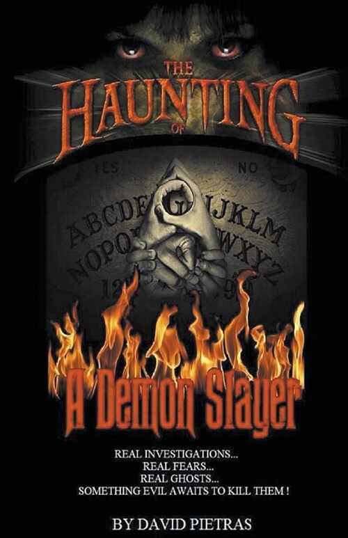 The Haunting of a Demon Slayer (Paperback)