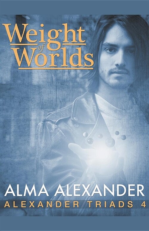 Weight of Worlds (Paperback)