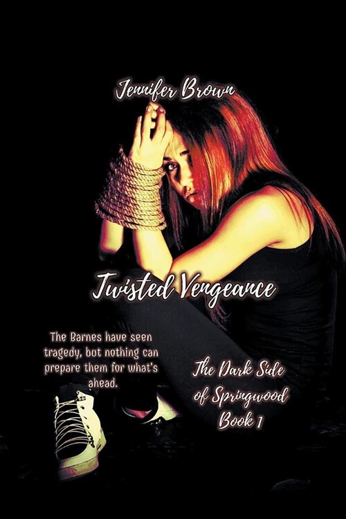 Twisted Vengeance (Paperback)