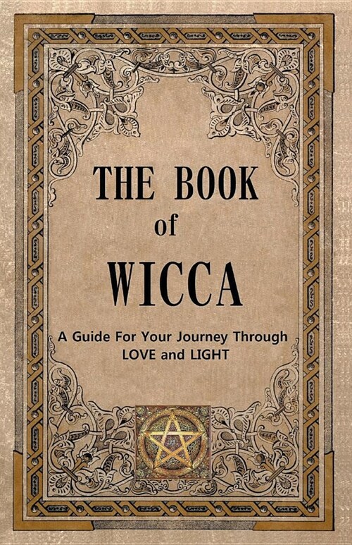 The Book of Wicca (Paperback)