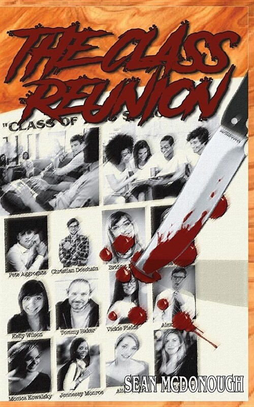 The Class Reunion (Paperback)