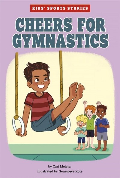 Cheers for Gymnastics (Paperback)