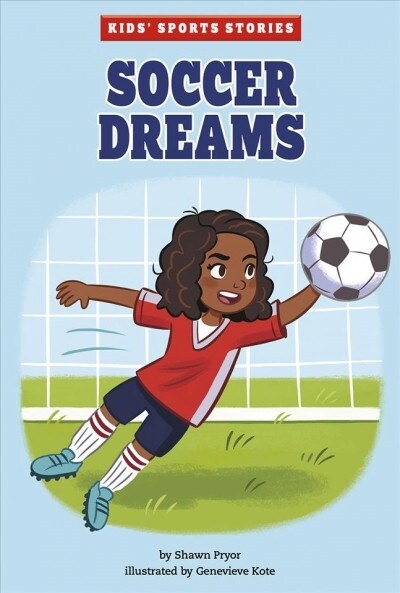 Soccer Dreams (Paperback)