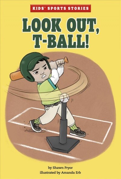 Look Out, T-Ball! (Paperback)