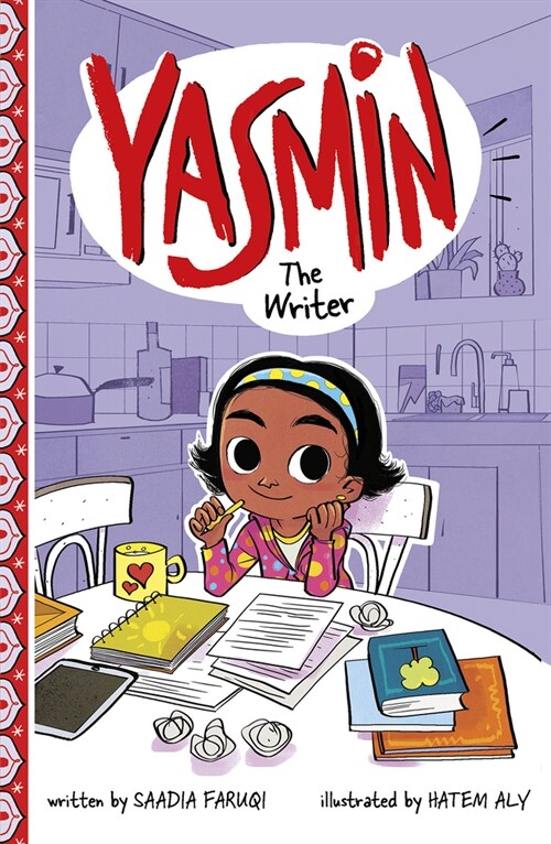 Yasmin the Writer (Paperback)