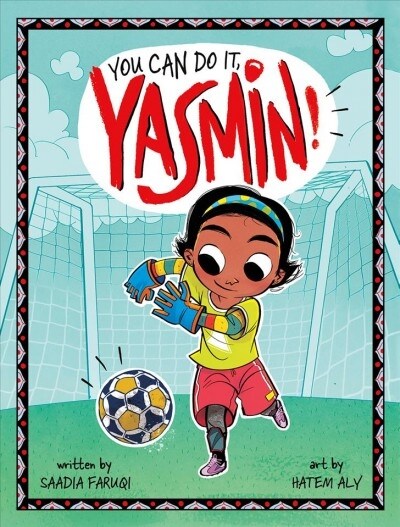 You Can Do It, Yasmin! (Paperback)