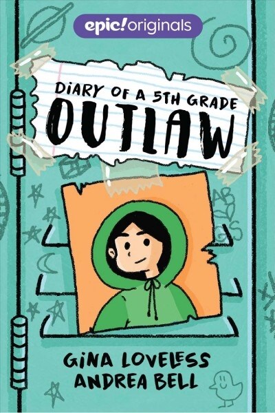 Diary of a 5th Grade Outlaw (Hardcover)