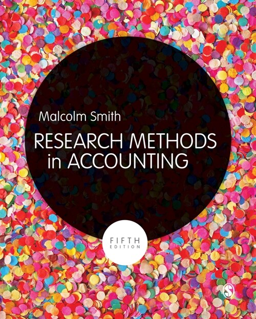 Research Methods in Accounting (Hardcover, 5 Revised edition)