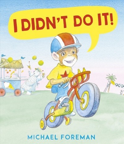 I Didnt Do It! (Hardcover)