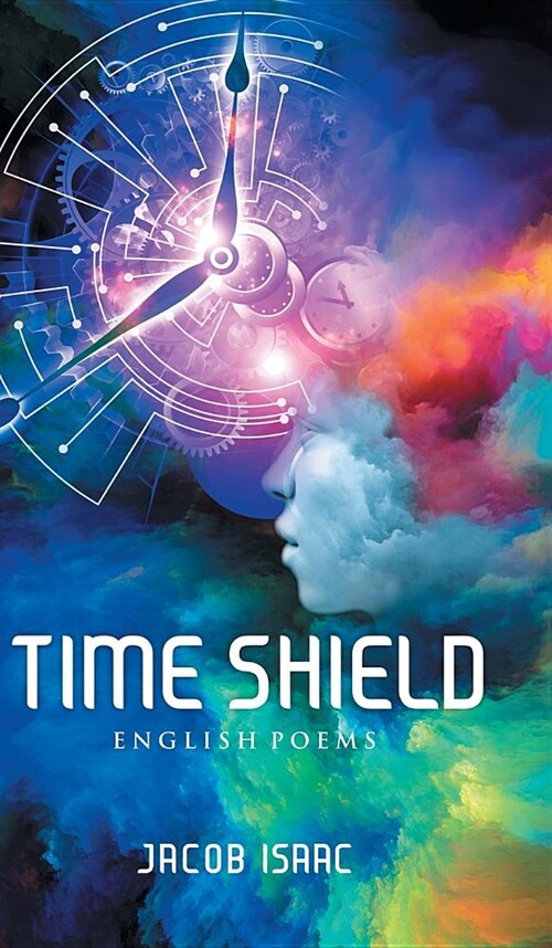 Time Shield: English Poems (Hardcover)
