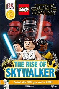 DK Readers Level 2: Lego Star Wars the Rise of Skywalker (Paperback)