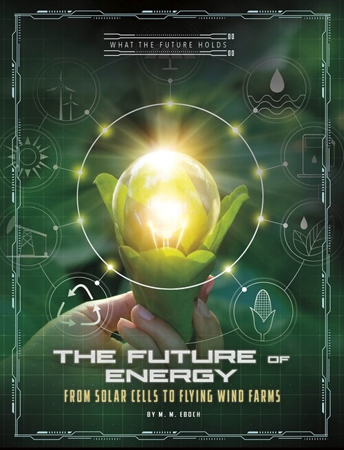 The Future of Energy: From Solar Cells to Flying Wind Farms (Paperback)