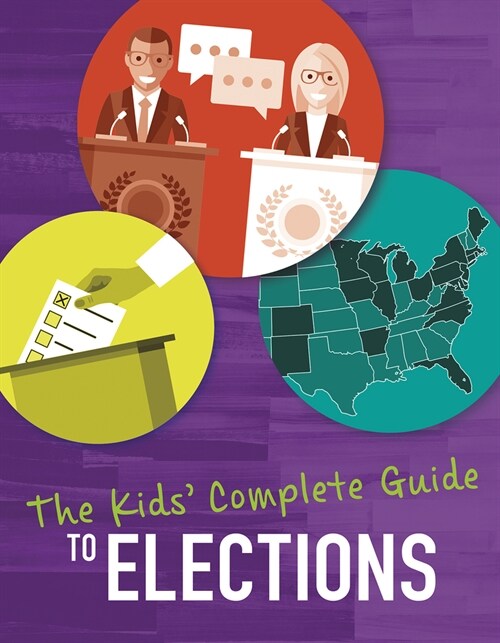 The Kids Guide to the Election (Paperback)