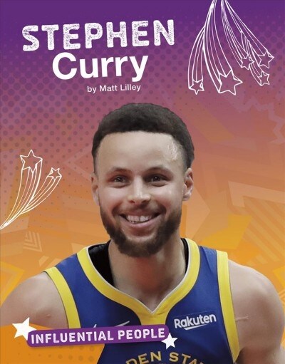 Stephen Curry (Hardcover)