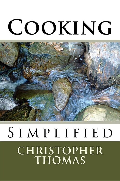 Cooking: Simplified (Paperback)