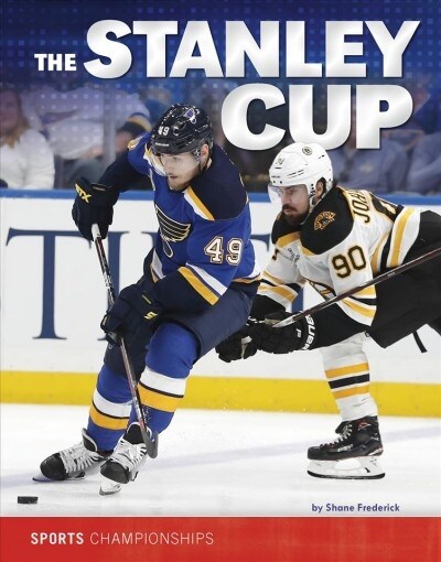 The Stanley Cup (Hardcover)