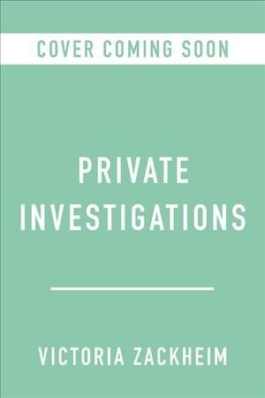 Private Investigations: Mystery Writers on the Secrets, Riddles, and Wonders in Their Lives (Hardcover)