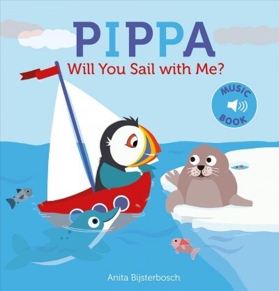 Pippa Will You Sail with Me? (Hardcover)